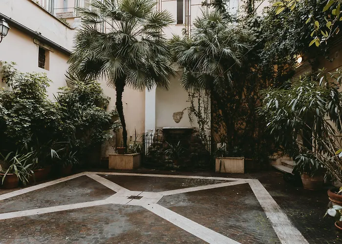 Hotel Il Campo Marzio Roma