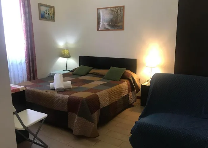 Bed and Breakfast Casa Dell'Amicizia Roma
